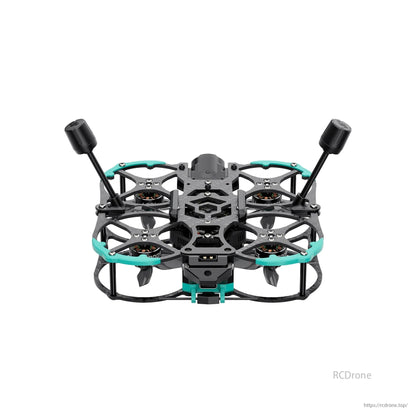 Sub250 Huma20 4S 2-Inch HD CineWhoop FPV Drone with DJI O4 Pro, 1304 6000KV Motors, and 95mm Wheelbase