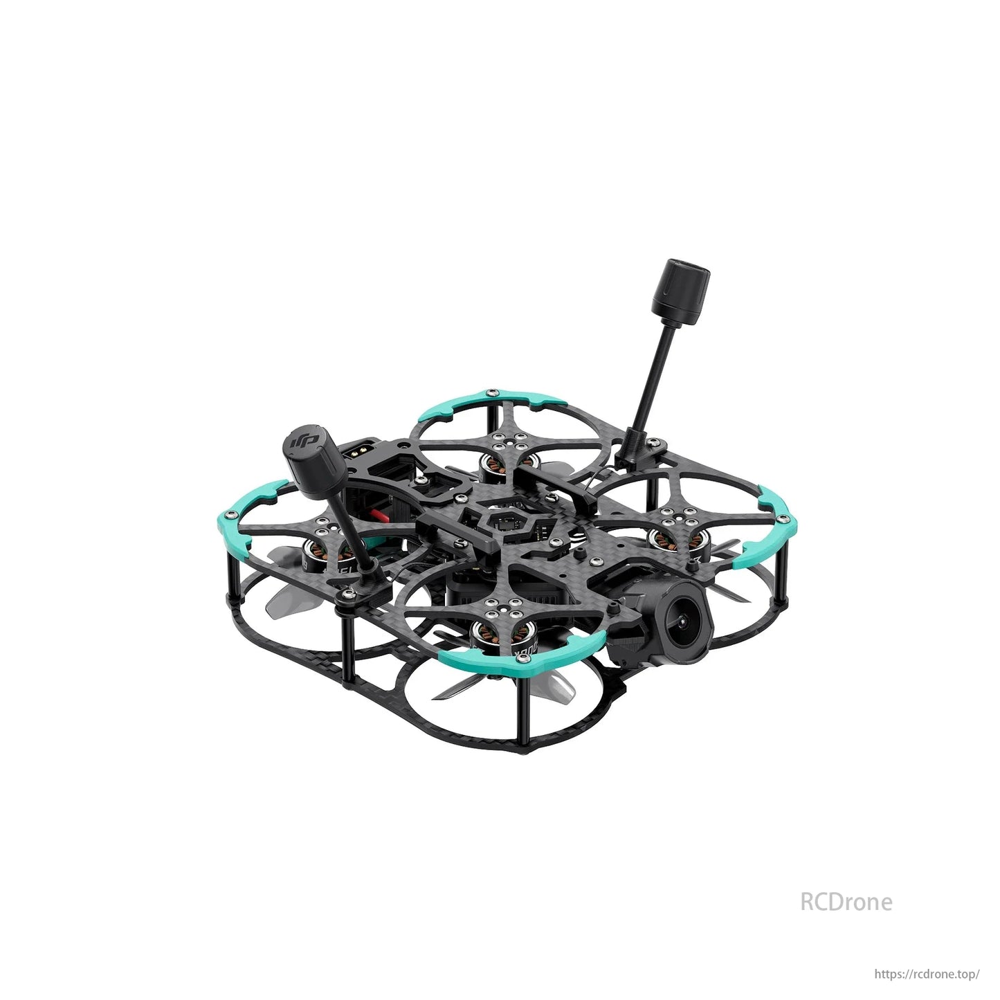 Sub250 Huma20 4S 2-Inch HD CineWhoop FPV Drone with DJI O4 Pro, 1304 6000KV Motors, and 95mm Wheelbase