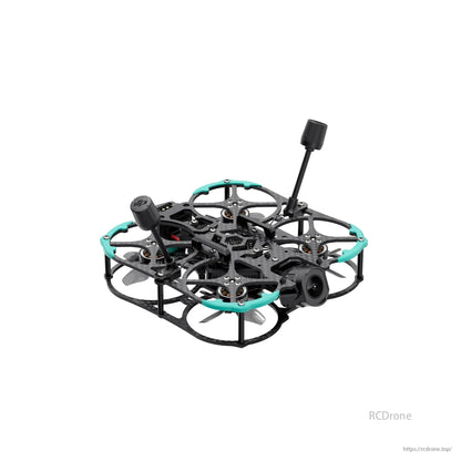 Sub250 Huma20 4S 2-Inch HD CineWhoop FPV Drone with DJI O4 Pro, 1304 6000KV Motors, and 95mm Wheelbase