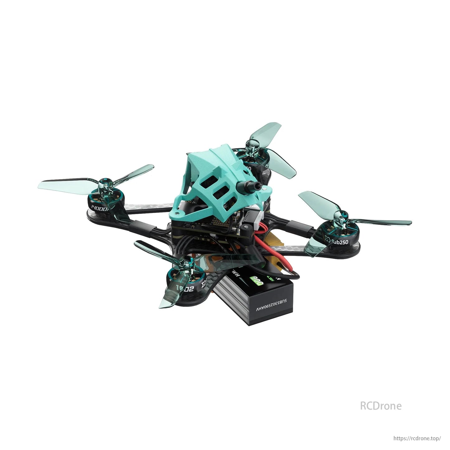 Sub250 Nanofly20 2S 2-Inch HD Micro Freestyle FPV, Sub250 Nanofly20: 2-inch HD micro freestyle FPV drone, powered by DJI O4, for thrilling 2S performance.