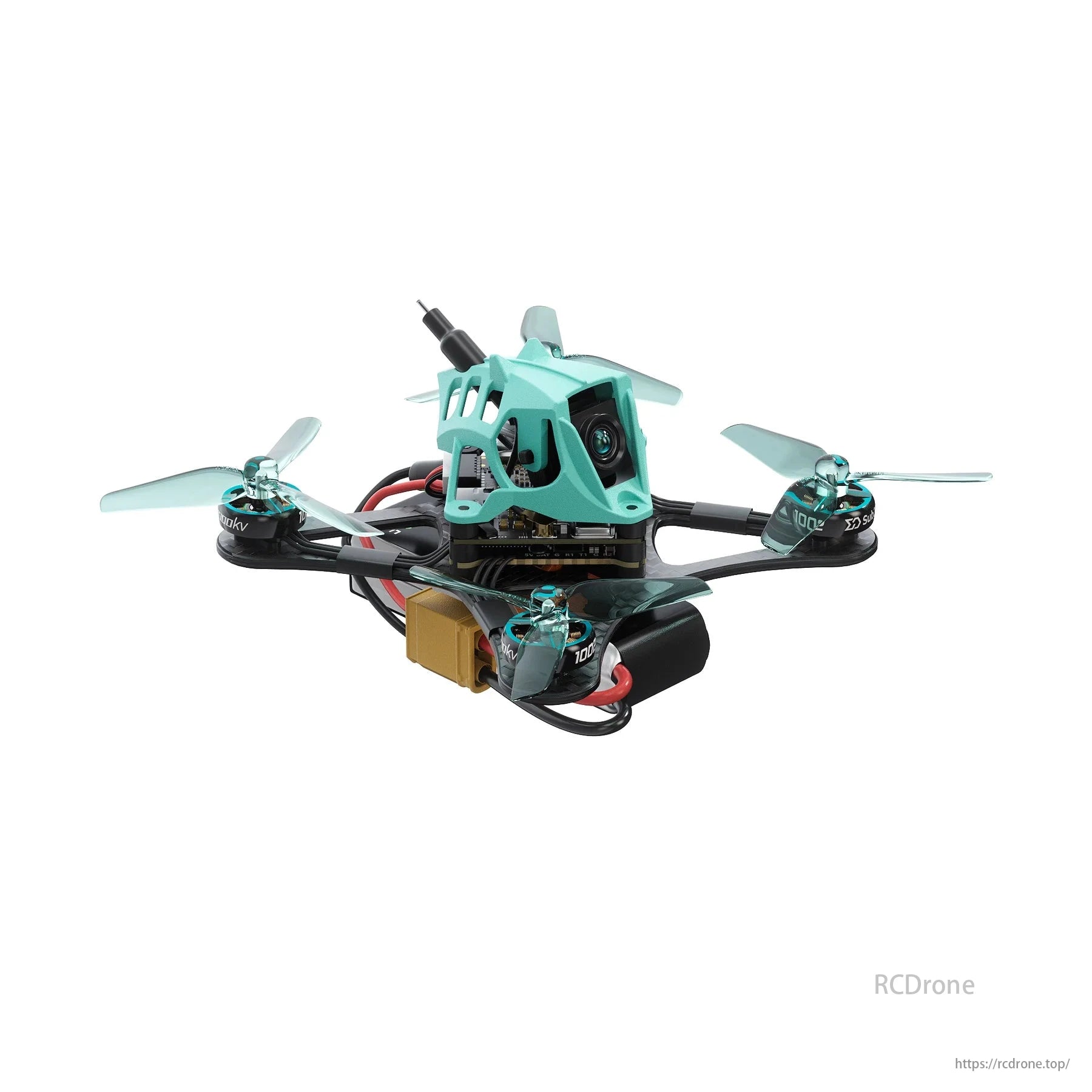 Sub250 Nanofly20 2S 2-Inch HD Micro Freestyle FPV, Sub250 Nanofly20 2S HD FPV Drone with DJI O4, agile performance from 1002 14000KV motors.