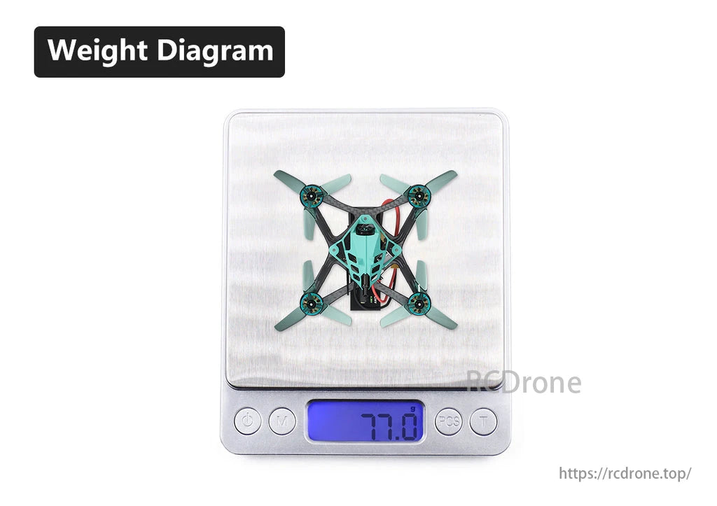 Sub250 Nanofly20 2S 2-Inch HD Micro Freestyle FPV, A lightweight micro quad with a powerful DJI O4 transmission system, engineered for precision and clarity.