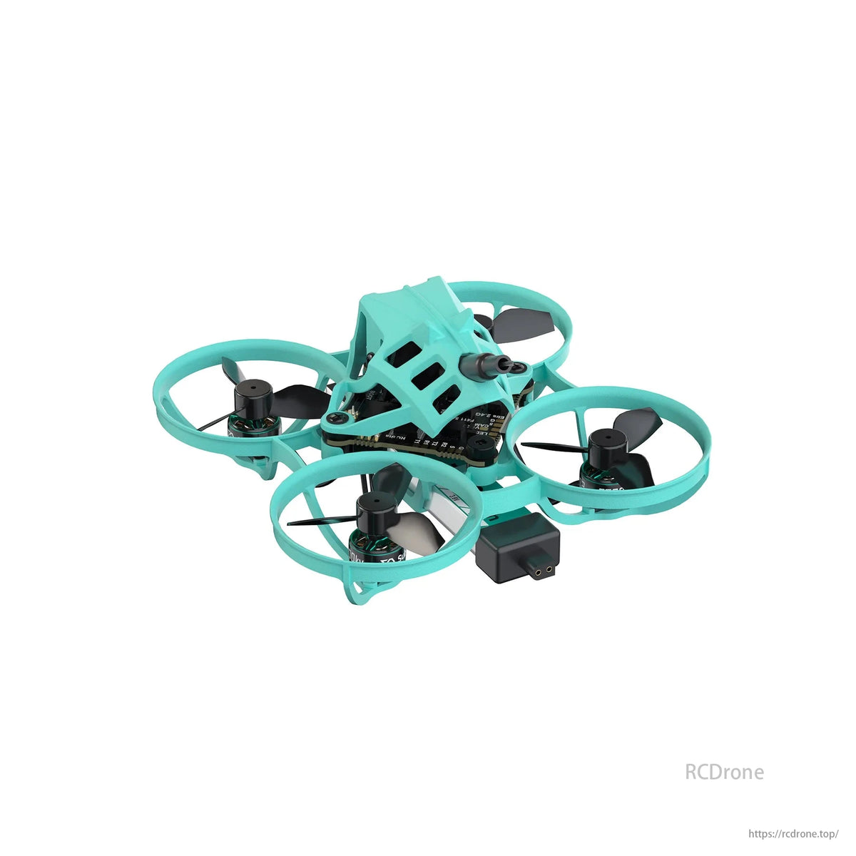 Mini Fpv Sub250 Nimble65 65mm 1S Analog Mini Whoop FPV Drone with 0702 Motors ...