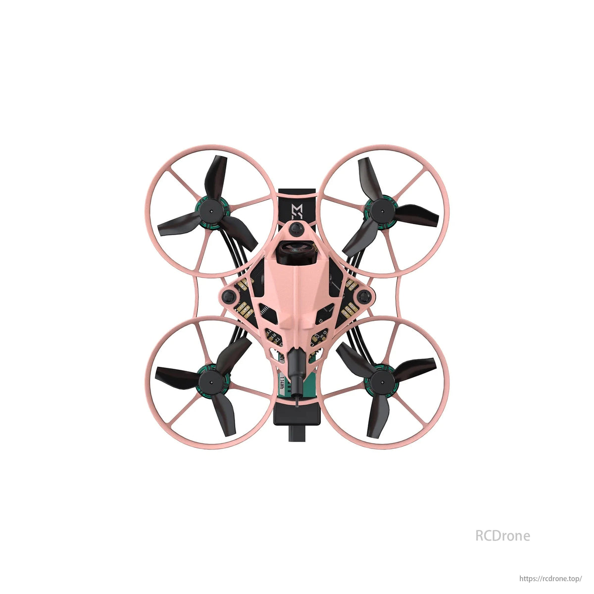 Mini Fpv Sub250 Nimble65 65mm 1S Analog Mini Whoop FPV Drone with 0702 Motors ...