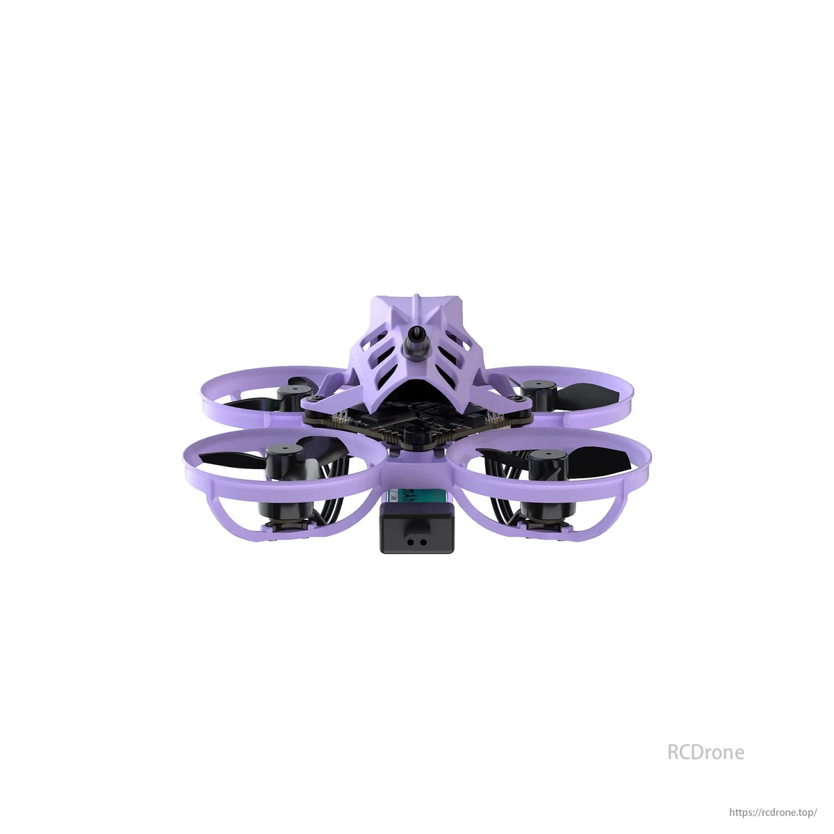 Mini Fpv Sub250 Nimble65 65mm 1S Analog Mini Whoop FPV Drone with 0702 Motors ...