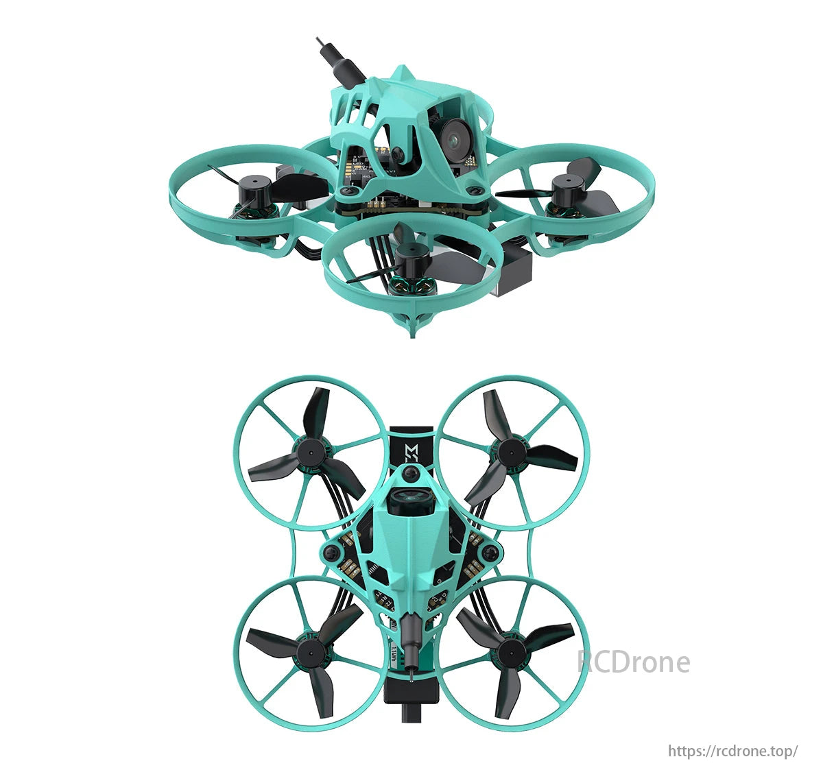 Sub250 Nimble65 65mm 1S Analog Mini Whoop FPV, The Sub250 Nimble65 Analog is a high-efficiency mini whoop quadcopter for analog FPV pilots seeking lightweight performance and camera clarity.