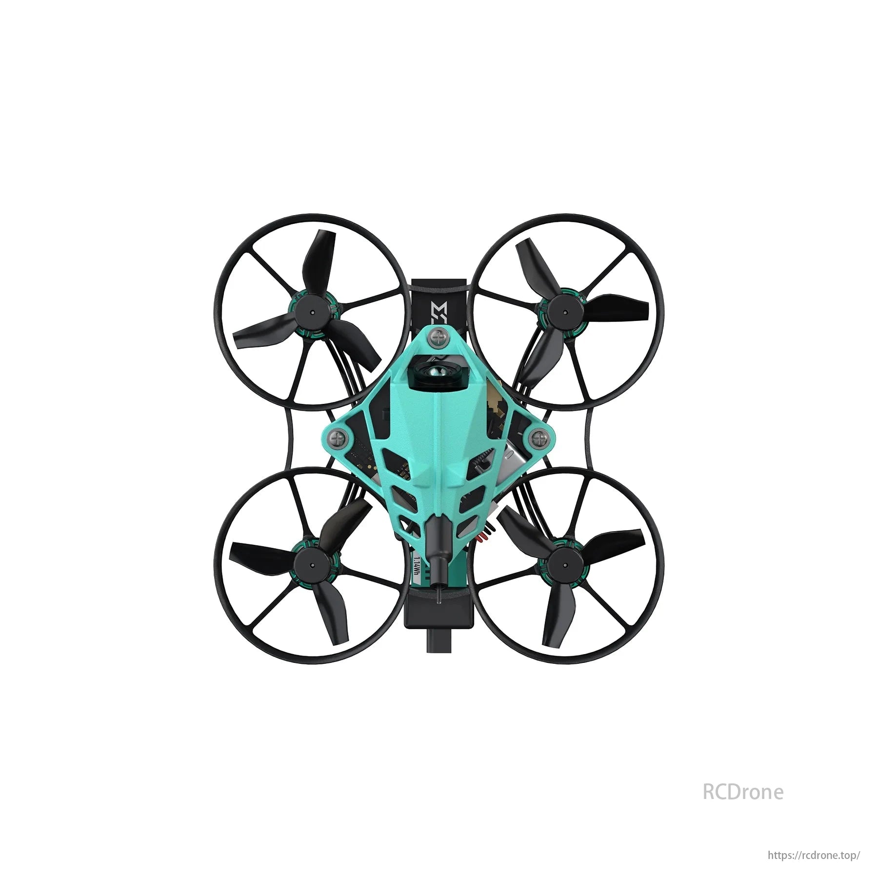 Sub250 Nimble65 HD O4 65mm 1S Mini Whoop FPV Drone with DJI O4, 0702 27000KV Motors, Built-in BEC