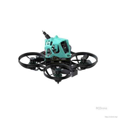 Sub250 Nimble65 HD O4 65mm 1S Mini Whoop FPV Drone with DJI O4, 0702 27000KV Motors, Built-in BEC