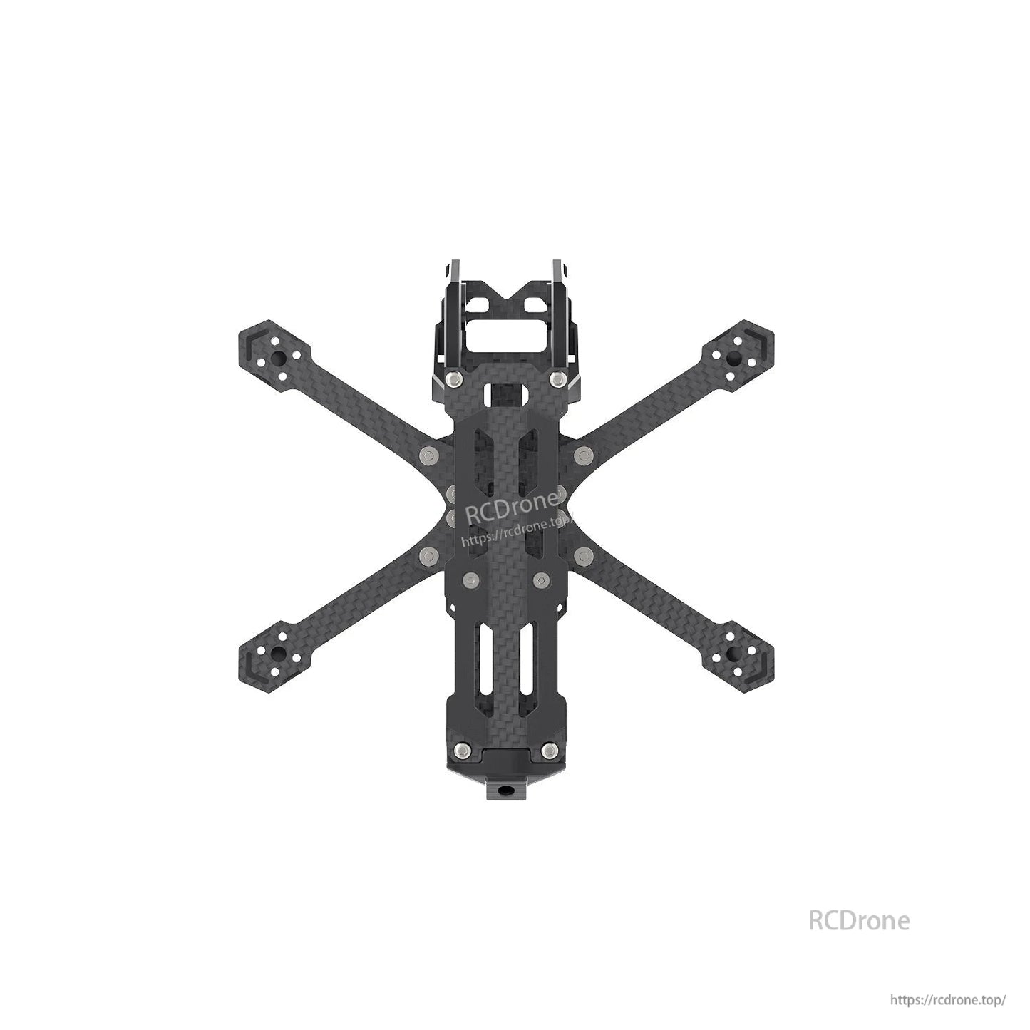 Sub250 Oasisfly25 O3 2,5-tums FPV-drönarramdelar - 135 mm, 53g±5g, 25,5/20 mm FC-fäste
