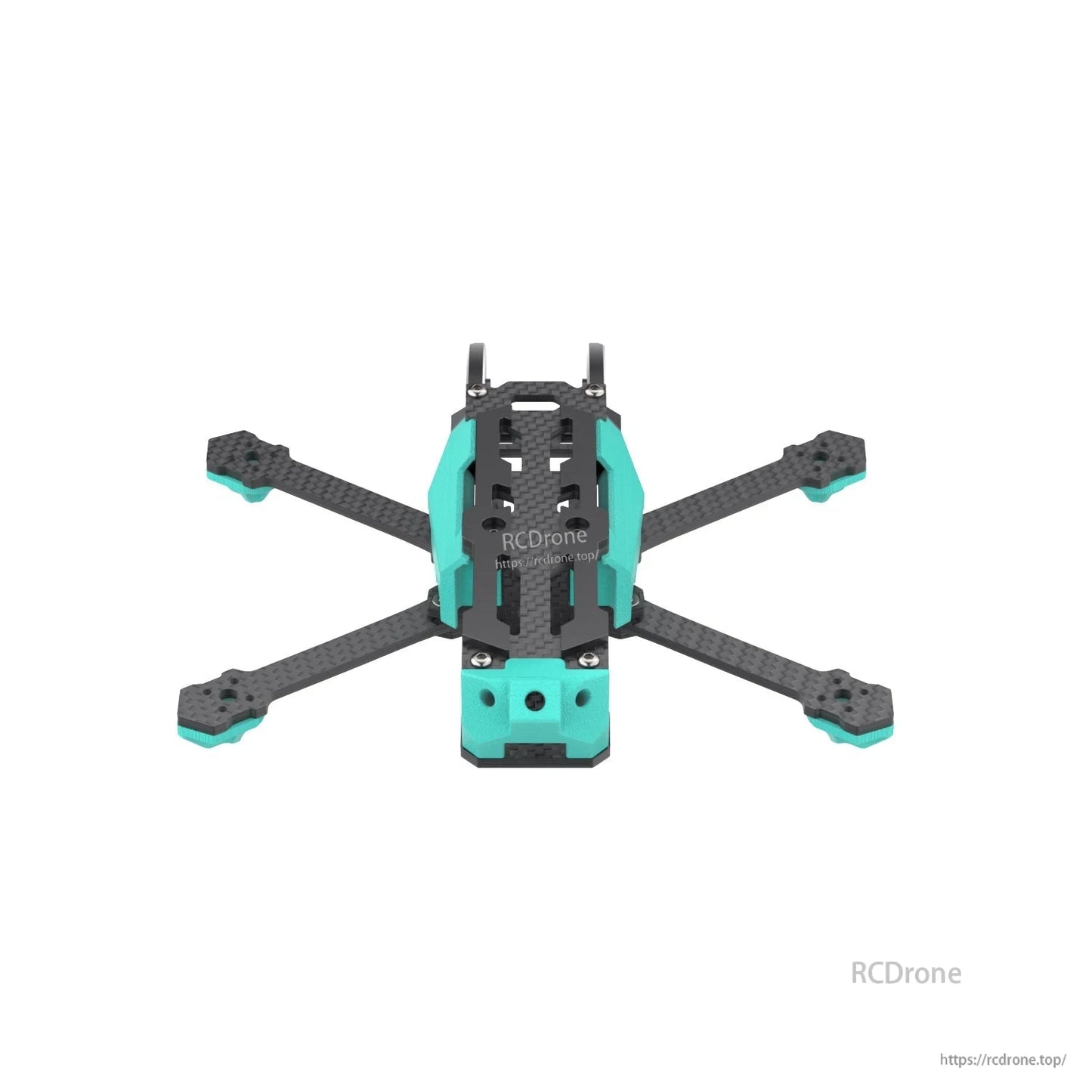 Sub250 Oasisfly30 O3 Drohnenrahmenteile - Rahmen, Arme, Platten, Seitenpaneele, FC-Adapterplatine, Schrauben