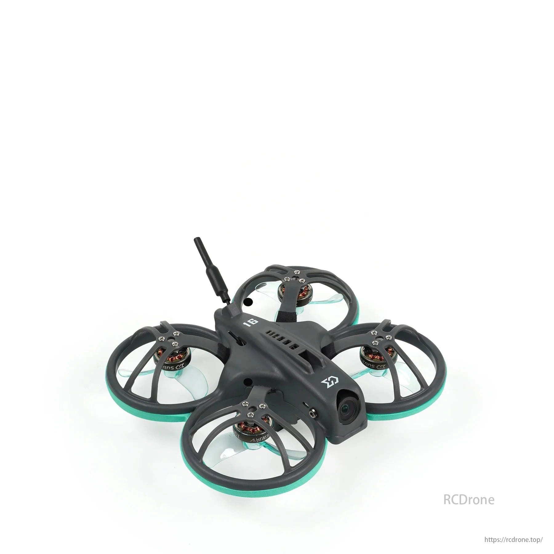 Sub250 Whoopfly16 1S Analog 75mm Mini Whoop FPV Drone With 1002 Motors sub250-whoopfly16-1s-analog-75mm-mini-whoop-fpv-drone-with-1002-motors