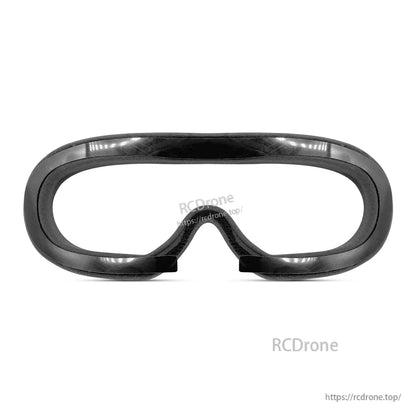 Super Comfy Sponge Foam Padding for DJI Goggles 2 (Grey) – Replacement Face Foam + Adhesive Velcro Set