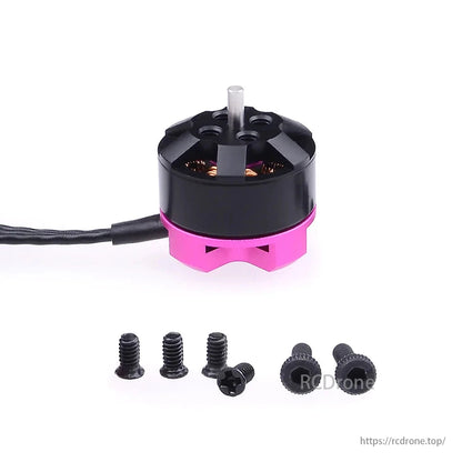 Surpass Hobby 1104 7000KV / 8700KV / 4600KV 2S–3S Brushless Motor for 80–100mm Micro FPV Racing Drones
