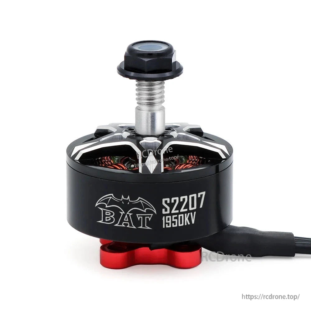 Surpass Hobby BAT S2207 FPV brushless motor with 1950KV label