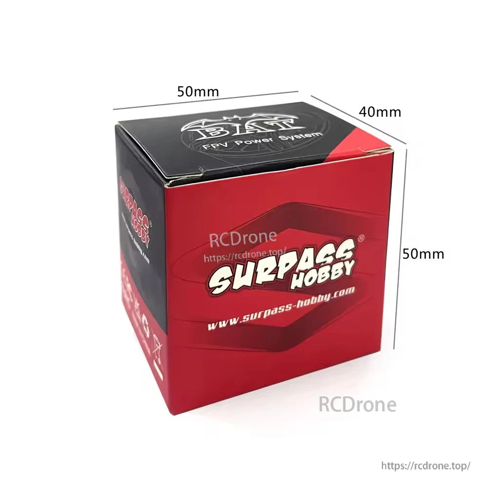 Surpass Hobby BAT S3115 900KV 1050KV FPV Brushless Motor for Multirotor Drone Propulsion