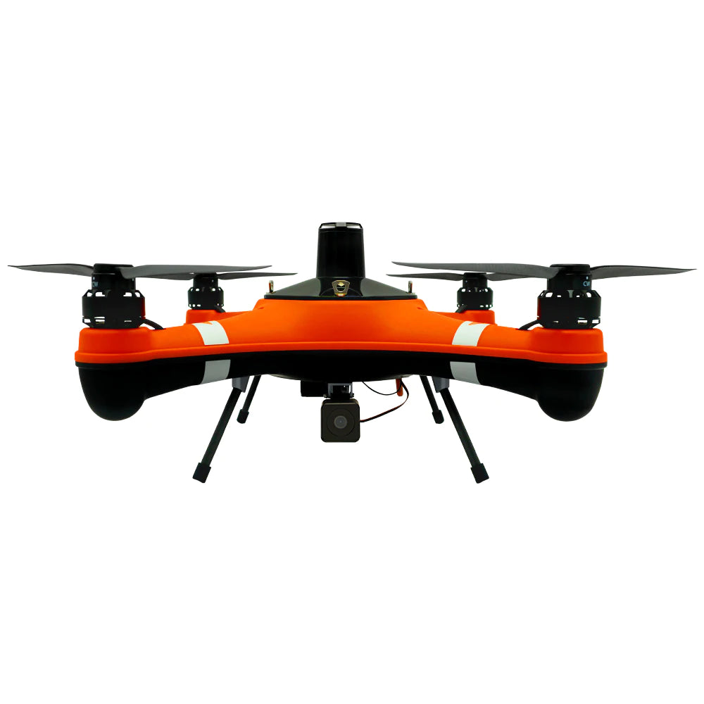 SwellPro Fisherman FD1 WaterProof Fishing Drone - 2kg Bait Capacity, 1.6km Range, 28min Flight