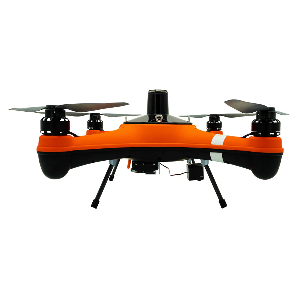 SwellPro Fisherman FD1 WaterProof Fishing Drone - 2kg Bait Capacity, 1.6km Range, 28min Flight