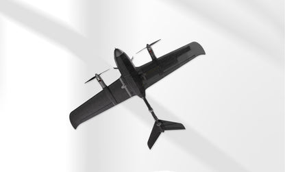 T-Motor T-Drone VA17 Fixed Wing VTOL Drone - 125KM Range 120min Endurance 900g Payload