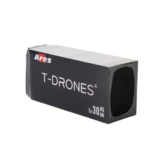 T-Drones Ares 6S 30Ah 22.2V 30000mAh Solid-State Li-ion Drone Battery