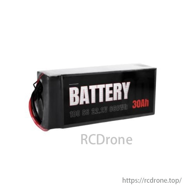 T-Drones Ares 6S Li-ion Drone Battery, Designed for multi-rotor drones, this battery provides consistent power and long life, ideal for demanding aerial missions like surveying and inspections.