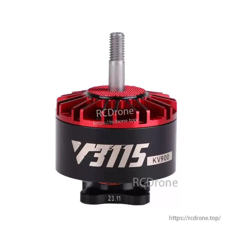 T-MOTOR, T-Motor V3115 KV900 is a cinematic FPV motor designed for 8-11 inch drones.