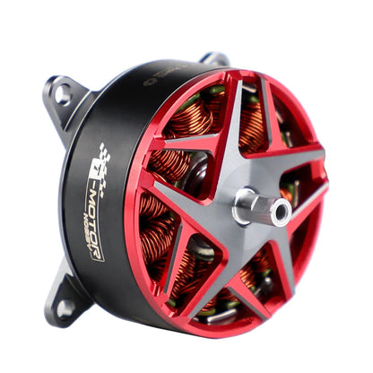 T-Motor AM60 V2 RC Plane Motor - 42x Burst Power, 2-3S, 12N14P, 1550/1880/2200KV for F3P 3D 4D