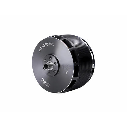 T-Motor AT1030 KV90 brushless motor with front shaft and circular mounting bolt pattern