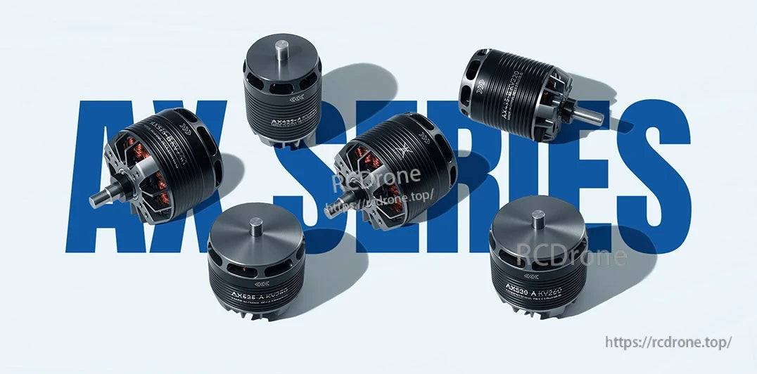 T-Motor AX Series brushless motors