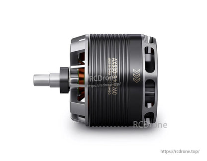 T-Motor AX-5212 320KV brushless multirotor motor with vented aluminum housing and output shaft