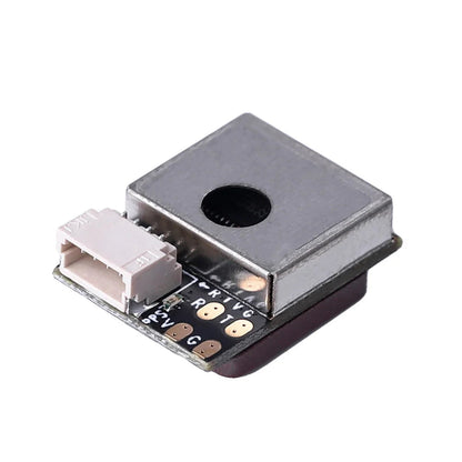 T-Motor Ublox M9 GPS, T-Motor u-blox M9 GPS module with metal shielded antenna and 4-pin JST connector on PCB