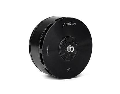 Black T-Motor VL6013 KV210 brushless drone motor with vented housing and central mounting hub