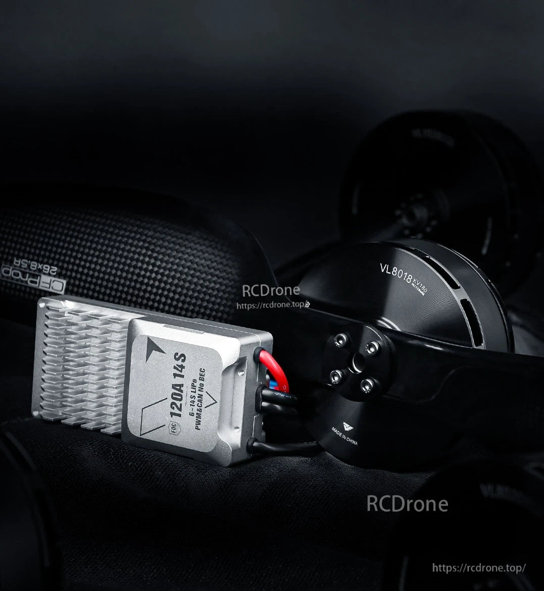 T-Motor VL8018