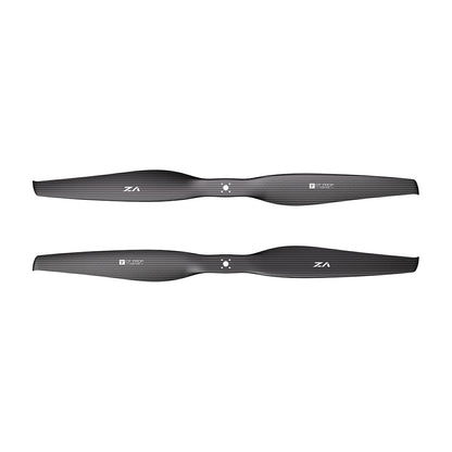 T-Motor VZ28x10.8 28in VTOL Propeller, T-Motor VZ28x10.8 28-inch carbon fiber VTOL propeller blades with center mounting holes