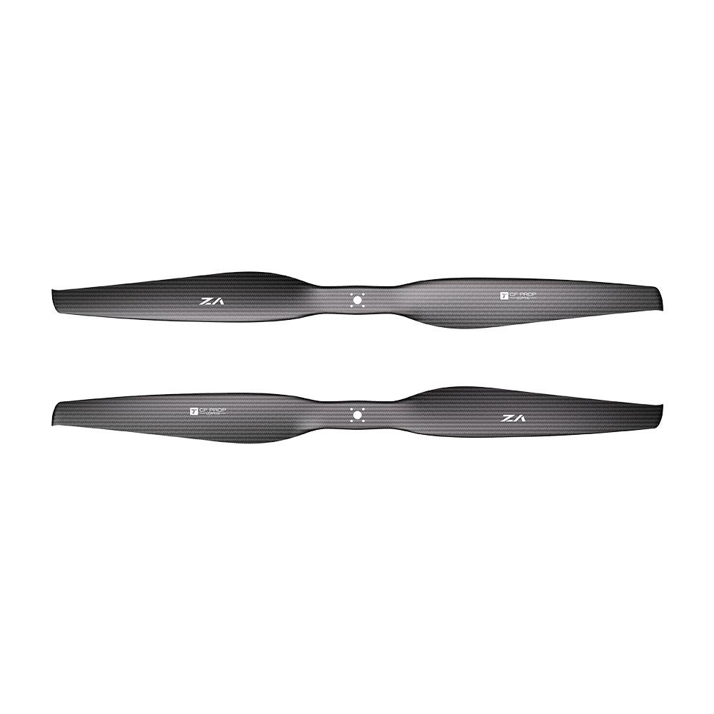 T-Motor VZ29x9.5 29in VTOL Propeller, Pair of T-Motor VZ29x9.5 29-inch VTOL carbon fiber propeller blades with center mounting holes