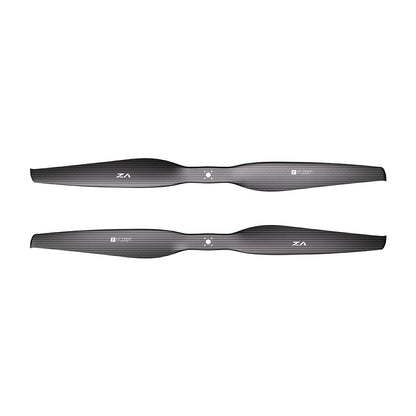 T-Motor VZ29x9.5 29in VTOL Propeller, Pair of T-Motor VZ29x9.5 29-inch VTOL carbon fiber propeller blades with center mounting holes