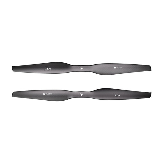 T-Motor VZ29x9.5 29in VTOL Propeller, Pair of T-Motor VZ29x9.5 29-inch VTOL carbon fiber propeller blades with center mounting holes