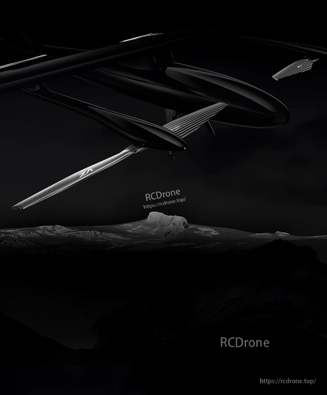 T-Motor VZ Series VTOL propellers