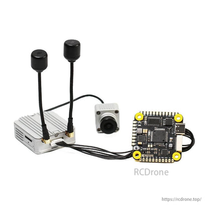 T-motor Pacer F7 單面飛行控制器 FC 適用於 FPV 遙控賽車無人機