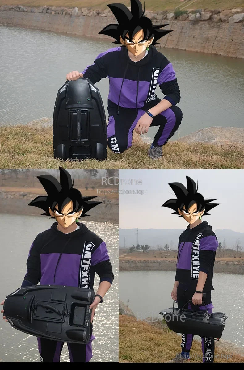 T888 GPS RC Boat, When the third buzzer sounds again, code matching is successful.