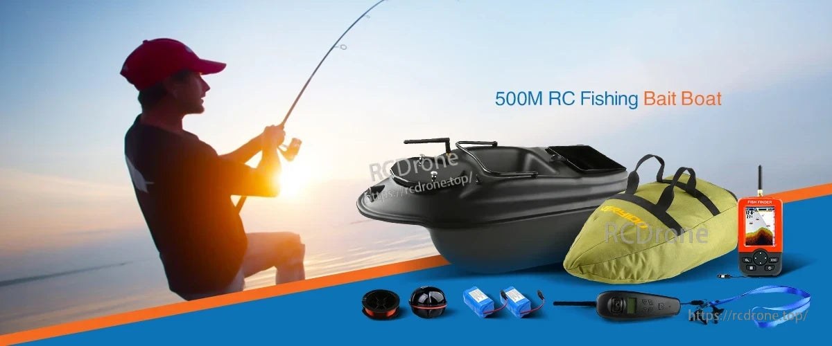 T888 GPS RC Boat, Place boat horizontally, do not move.
