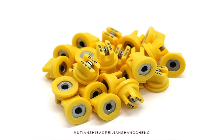 1pcs DIY Agricultural Spray Drone Nozzle - high pressure atomizing fan nozzle MG-1S aircraft plant protection machine Agriculture Drone accessories 25 1pcs DIY Agricultural Spray Drone Nozzle, TeeJet Eo00