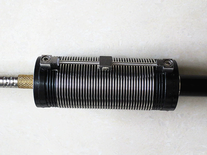 JPC-12 portable short wave antenna pac-12 shortwave antenna field balcony gantry antenna 7 JPC-12 portable short wave antenna, non-ppr pipe is made by hand .