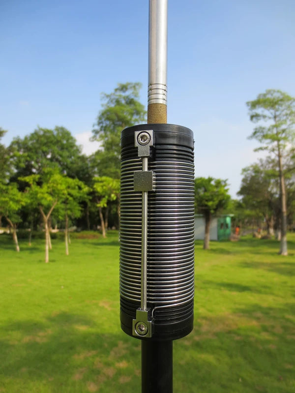 JPC-12 portable short wave antenna, antenna is simple to set up and also saves energy . it is not equipped with paper