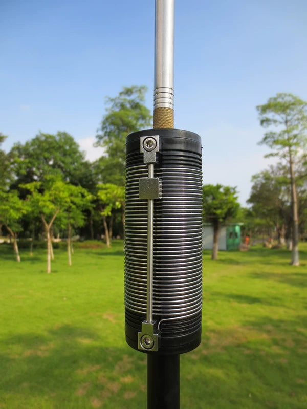 JPC-12 portable short wave antenna pac-12 shortwave antenna field balcony gantry antenna 6 JPC-12 portable short wave antenna, antenna is simple to set up and also saves energy . it is not equipped with paper
