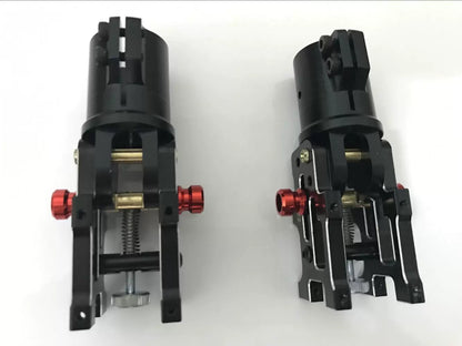 RCDrone CNC Aluminum Automatic Folding Arm Joint Z16 Z22 Z25 Z28 Z30 Z35 UAV Carbon Fiber Tube Hinge for Agricultural Drone
