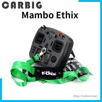 TBS BlacksheepTBS MAMBO Ethix 2.4G Transmissor Controlador Remoto Baixa Latência