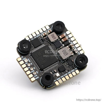 TBS Lucid FC Freestyle 20x20 Kontroler lotu, Żyroskop ICM-42688P, 6 UART, 3S-6S