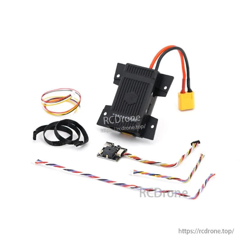 TBS Lucid Wing AIO 2-6S 50A Flight Controller with AM32 ESC for FPV Flying Wings