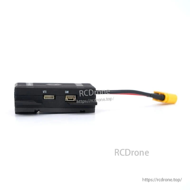 TBS Lucid Wing AIO 2-6S 50A Flight Controller with AM32 ESC for FPV Flying Wings