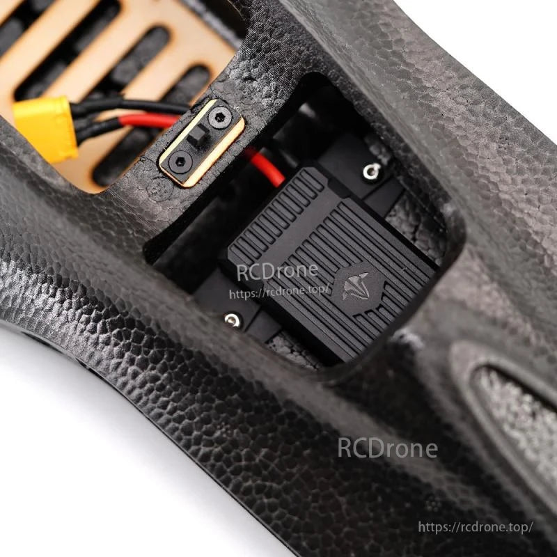 with AM32 ESC for FPV Flying Wings